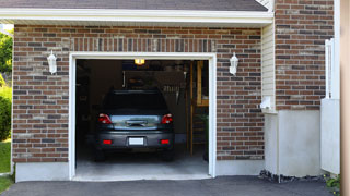 Garage Door Installation at Villemont Condominiums Roseville, California